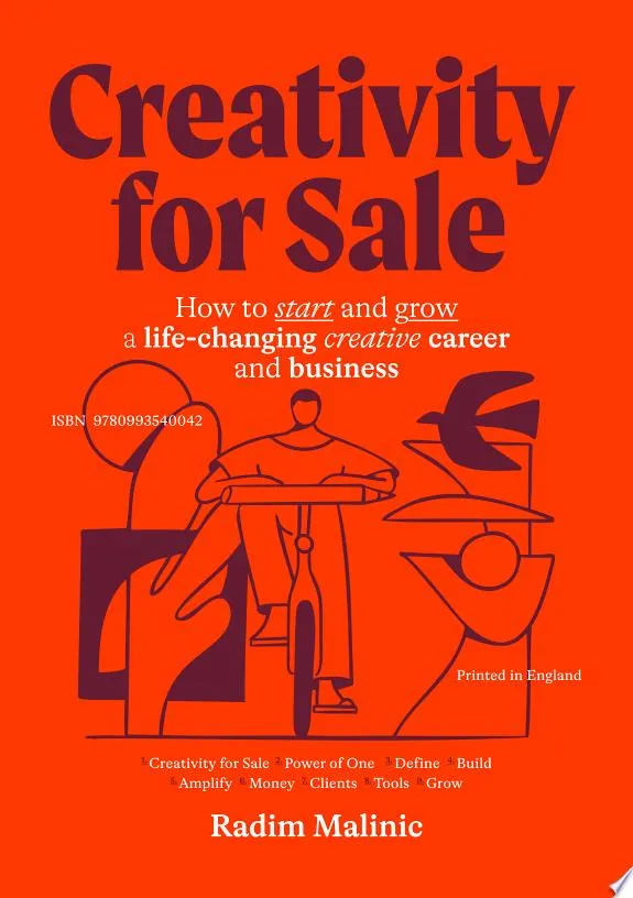Creativity For Sale