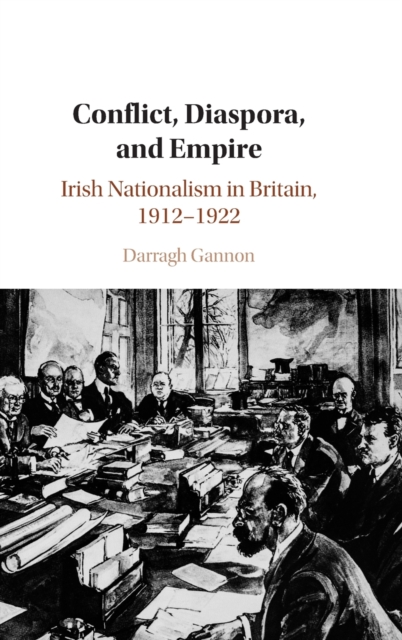 Conflict, Diaspora, and Empire
