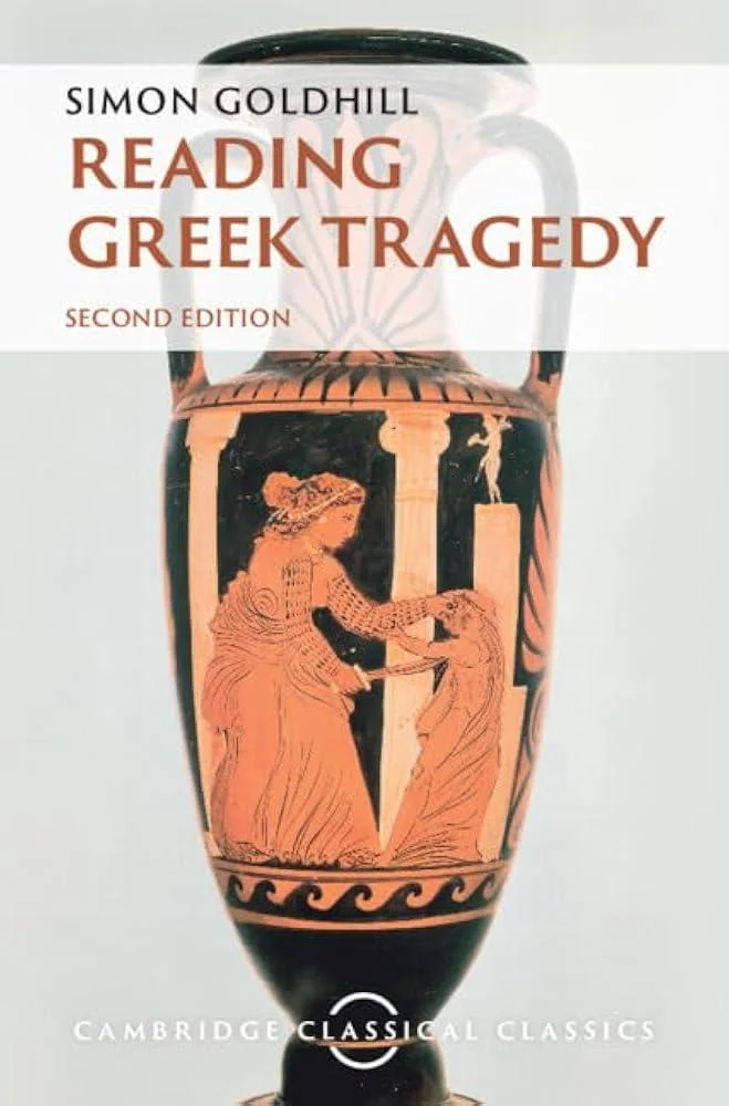 Reading Greek Tragedy