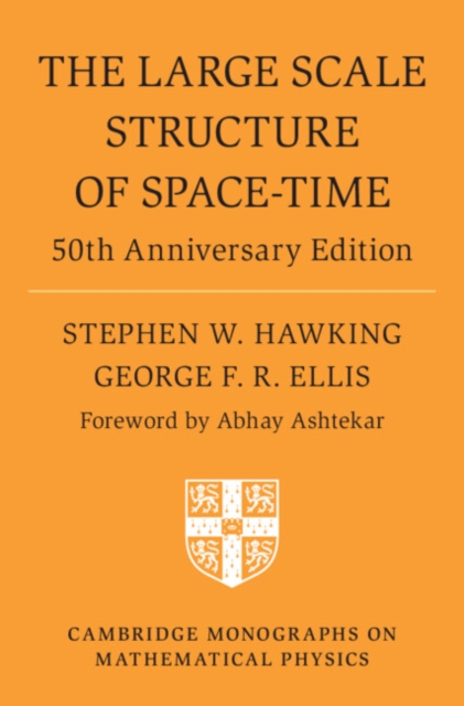 The Large Scale Structure of Space-Time