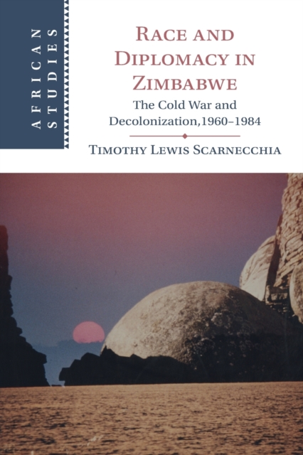 Race and Diplomacy in Zimbabwe