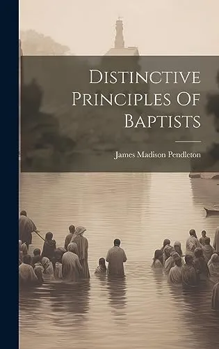 Distinctive Principles Of Baptists
