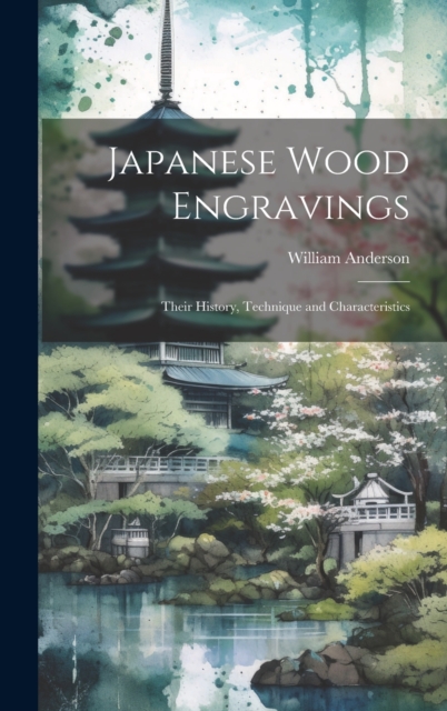 Japanese Wood Engravings