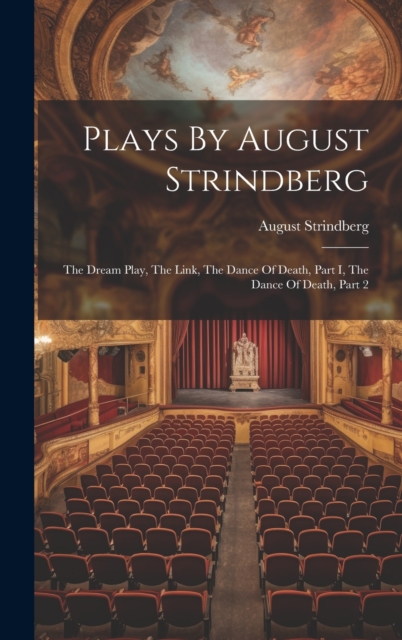 Plays By August Strindberg