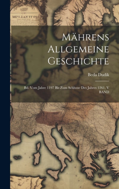 Mahrens Allgemeine Geschichte