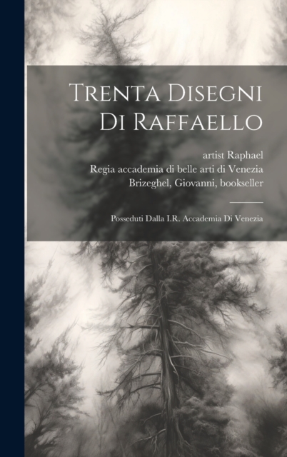 Trenta disegni di Raffaello