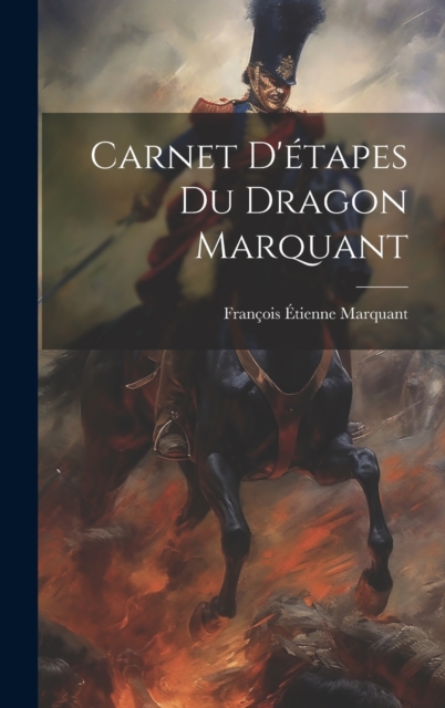 Carnet D'etapes du Dragon Marquant
