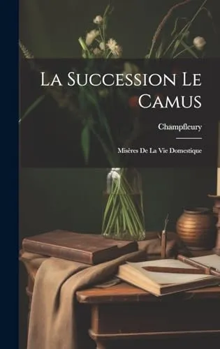 La Succession Le Camus