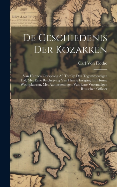 De Geschiedenis Der Kozakken