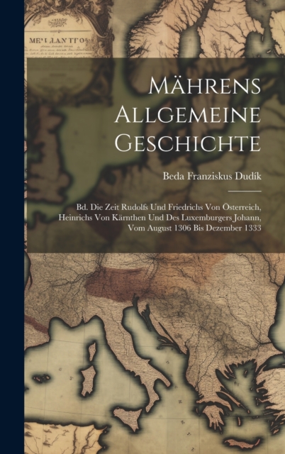 Mahrens Allgemeine Geschichte