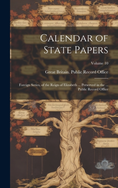 Calendar of State Papers