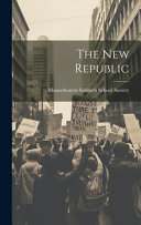 The New Republic