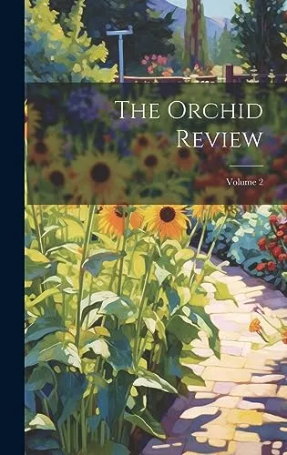 The Orchid Review; Volume 2