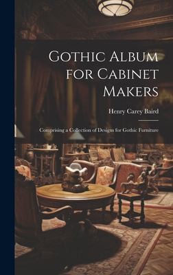 Gothic Album for Cabinet Makers
