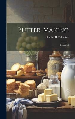 Butter-making