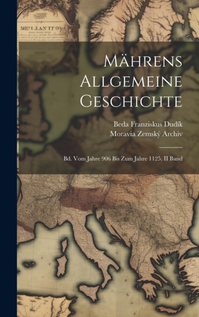Mahrens Allgemeine Geschichte