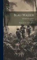 Blau Wasser