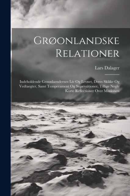 Groonlandske Relationer