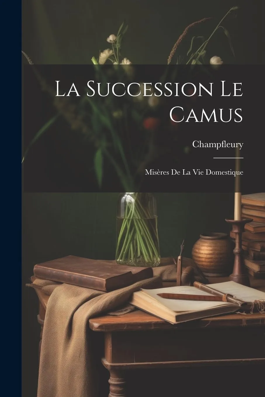 La Succession Le Camus