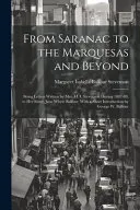 From Saranac to the Marquesas and Beyond