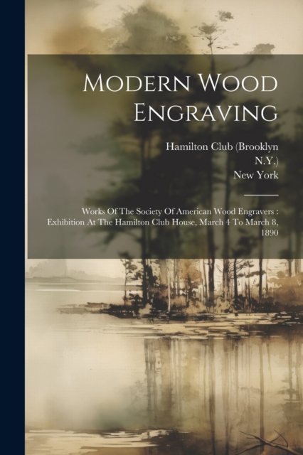 Modern Wood Engraving