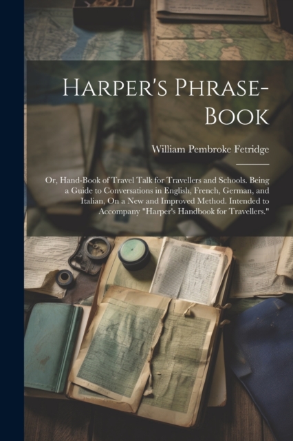 Harper's Phrase-Book