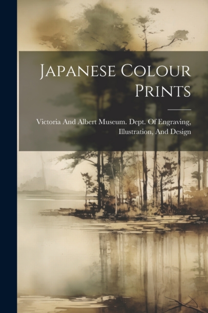 Japanese Colour Prints