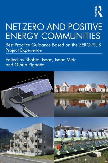 Net-Zero and Positive Energy Communities