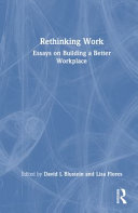 Rethinking Work
