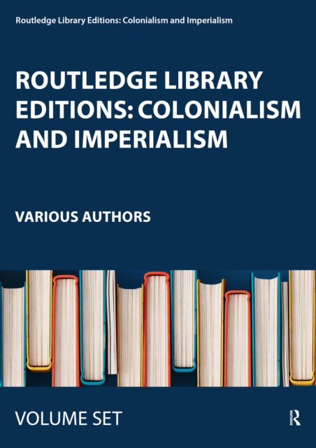 Routledge Library Editions