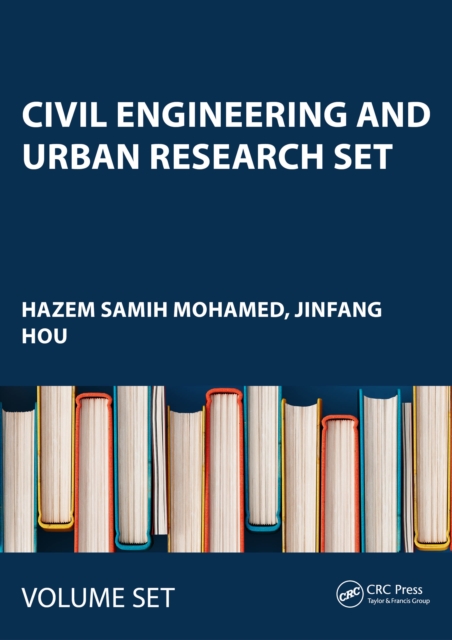 Civil Engineering and Urban Research SET