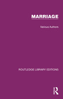 Routledge Library Editions