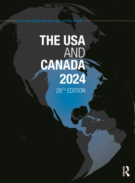 The USA and Canada 2024