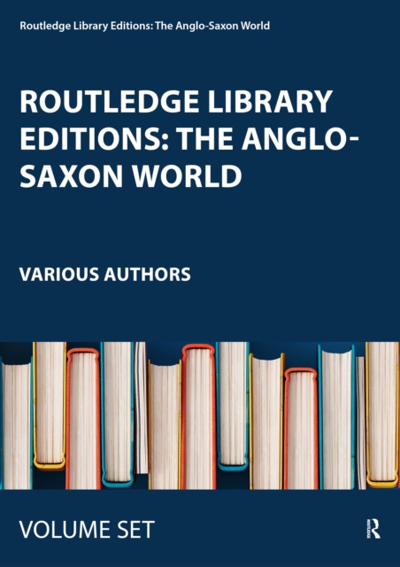 Routledge Library Editions