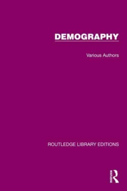 Routledge Library Editions