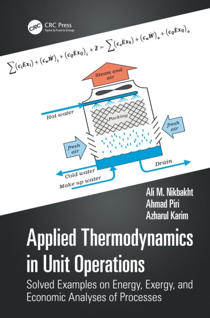 Applied Thermodynamics in Unit Operations