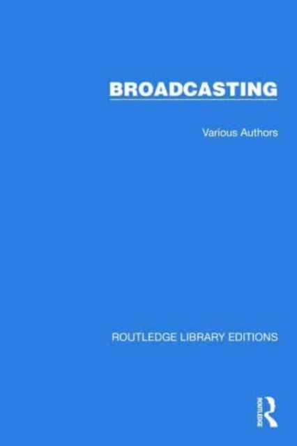 Routledge Library Editions