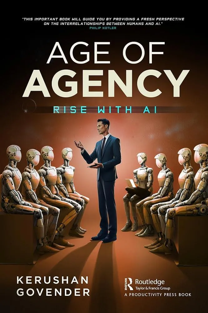 Age of Agency : Rise with AI