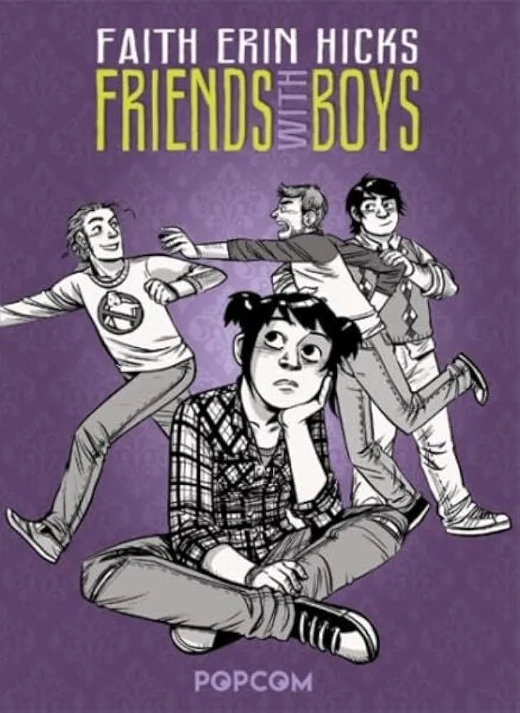 Friends With Boys