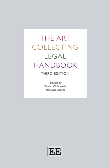 The Art Collecting Legal Handbook