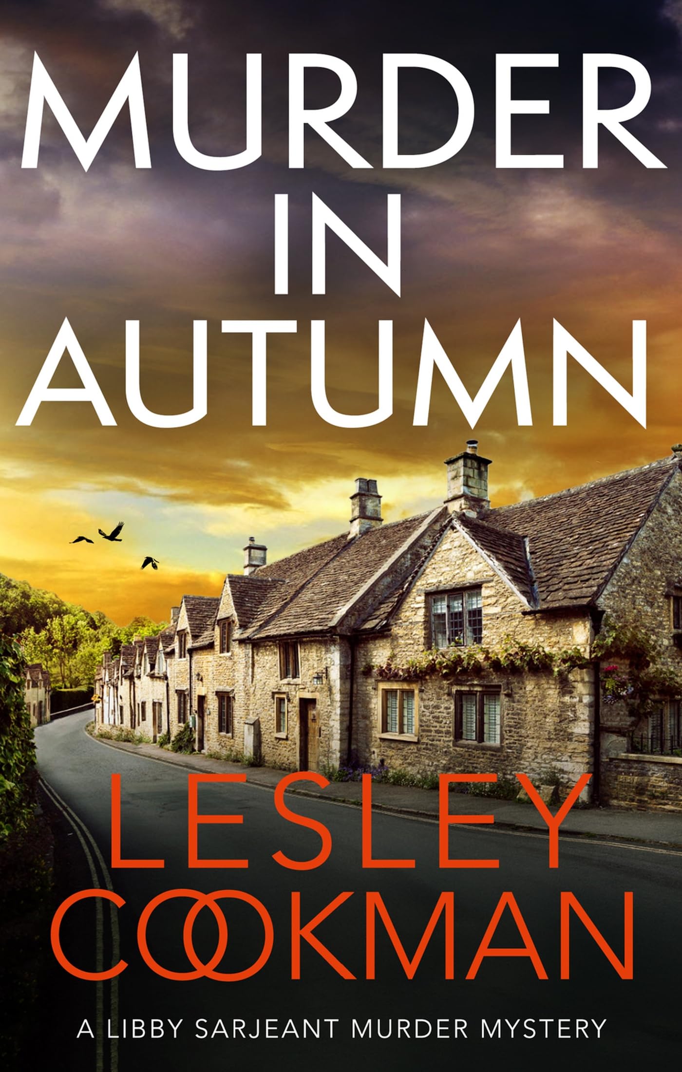 Murder in Autumn : A Libby Sarjeant Murder Mystery