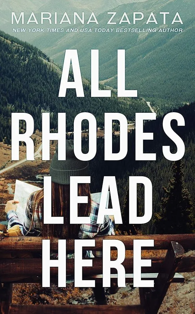 All Rhodes Lead Here : From the author of the sensational TikTok hit, FROM LUKOV WITH LOVE, and the queen of the slow-burn romance!