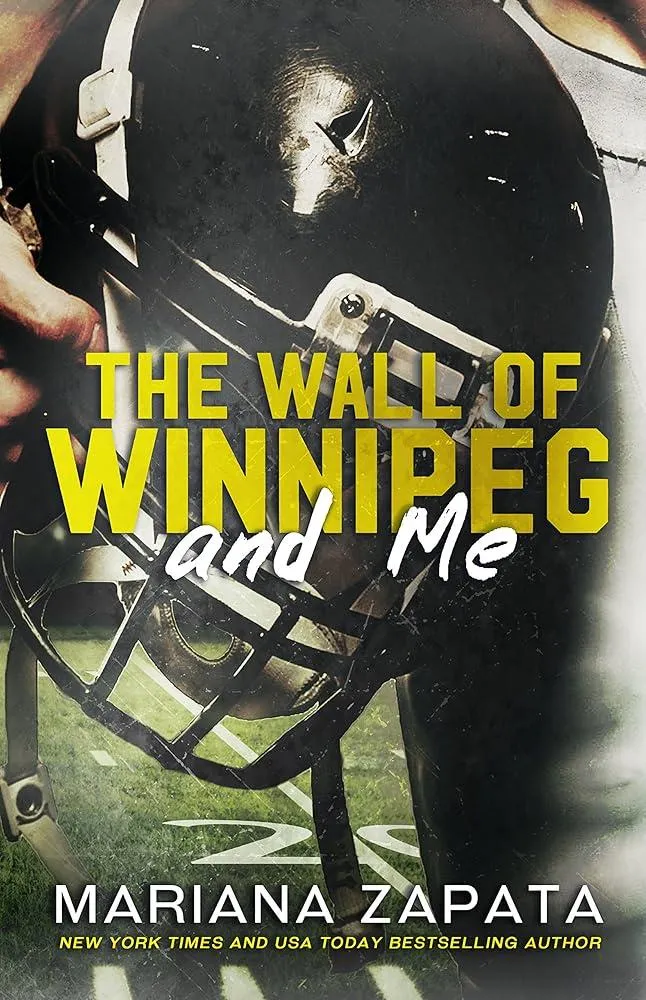 The Wall of Winnipeg and Me : Now with fresh new look!