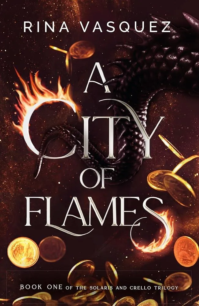 A City of Flames : Discover the unmissable epic BookTok sensation!