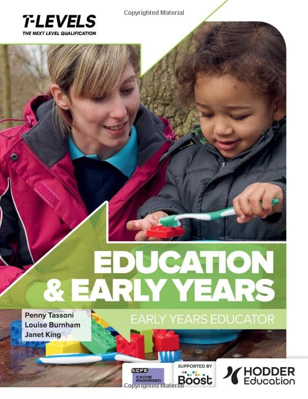 Education and Early Years T Level