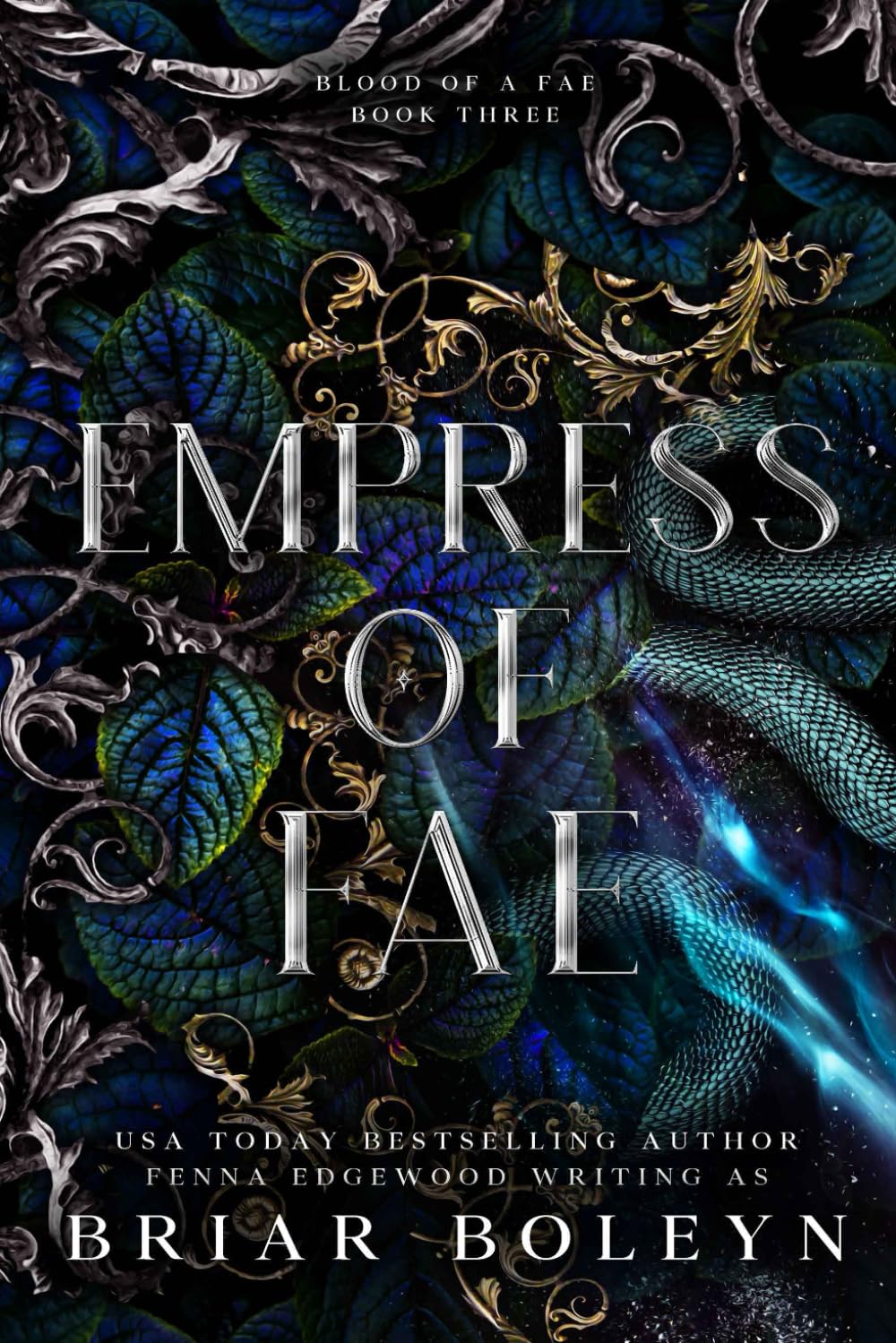 Empress of Fae