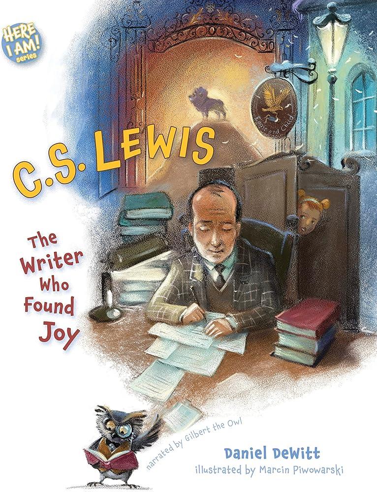 C.S. Lewis