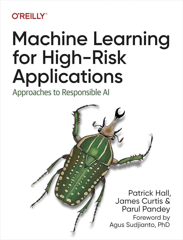 Machine Learning for High-Risk Applications : Approaches to Responsible AI