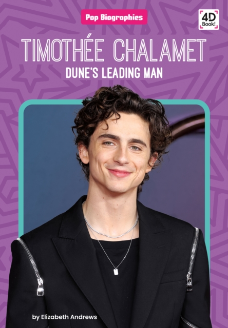 Timothee Chalamet