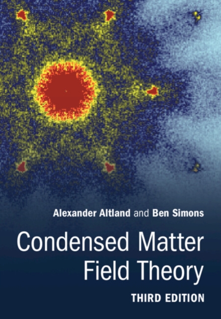Condensed Matter Field Theory (Revised)